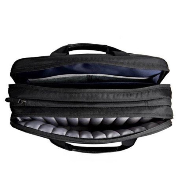 NWOT Brenthaven Elliot Deluxe Brief (Laptop 15.4) - Picture 3 of 8